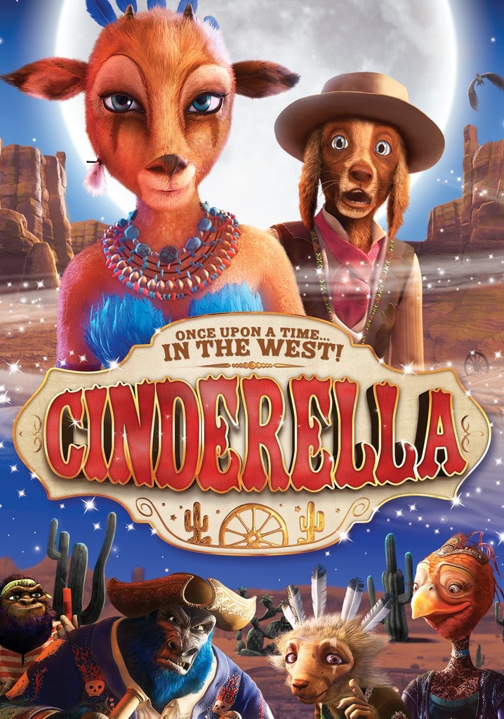Cinderella Once Upon A Time In The West Streaming